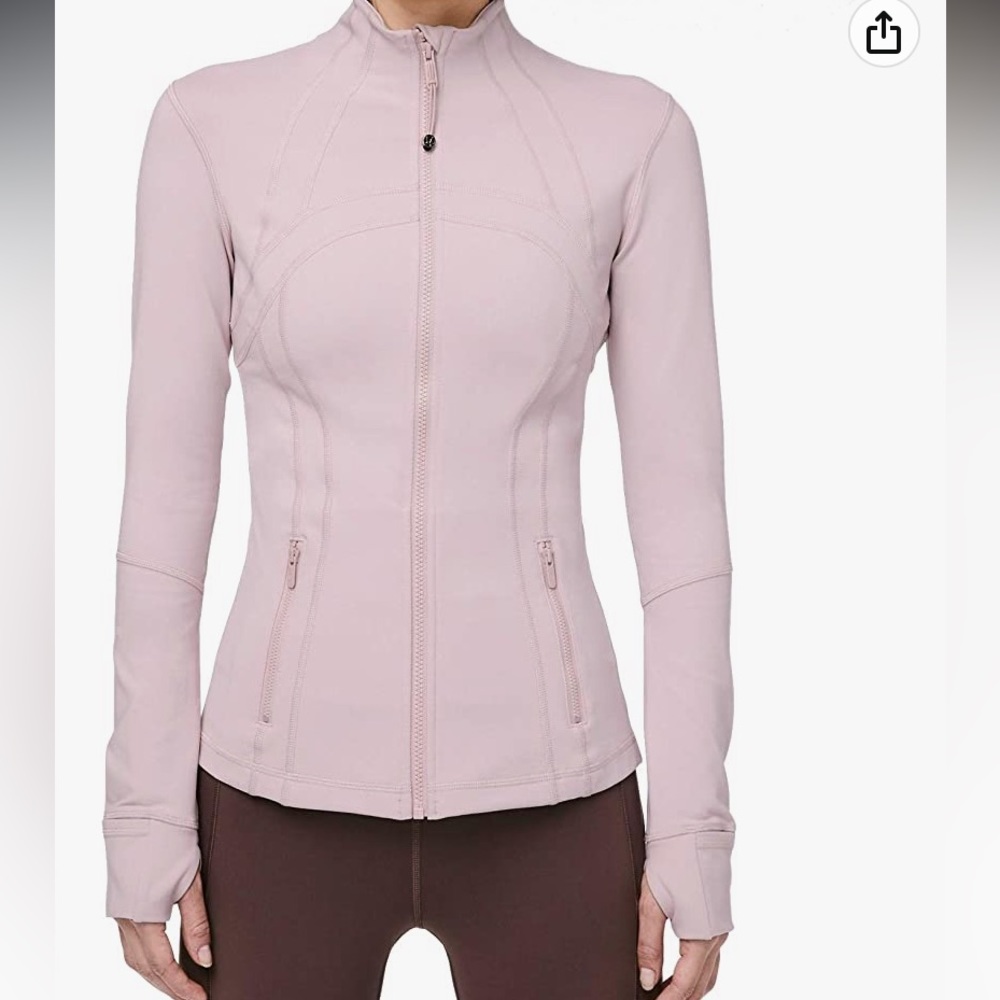 Lululon Define Jacket (New with tag)